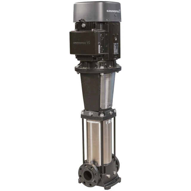 Центробежный многоступенчатый вертикальный насос Grundfos CR 32-3 A-F-A-E-HQQE 96122011