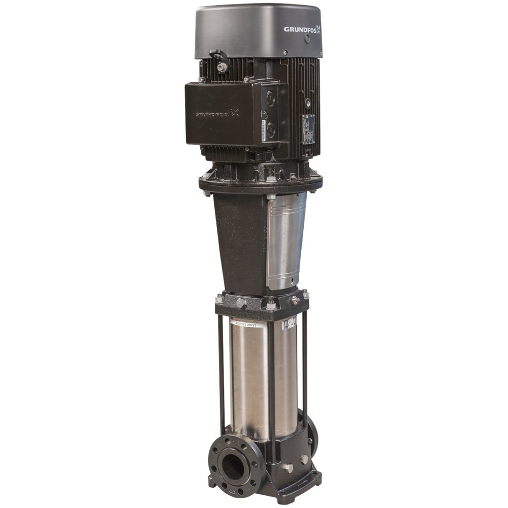 Многоступенчатый вертикальный насос Grundfos CR32-6 A-F-A-V-HQQV 3x400/690 50 HZ 96122045