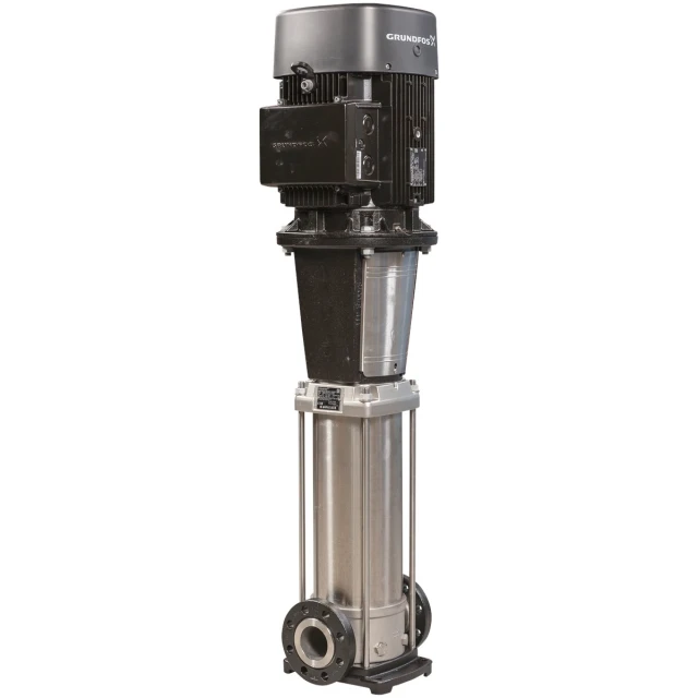 Многоступенчатый вертикальный насос Grundfos CRN45-3-2 A-F-A-E-HQQE 3x400/690 50 HZ 96123120