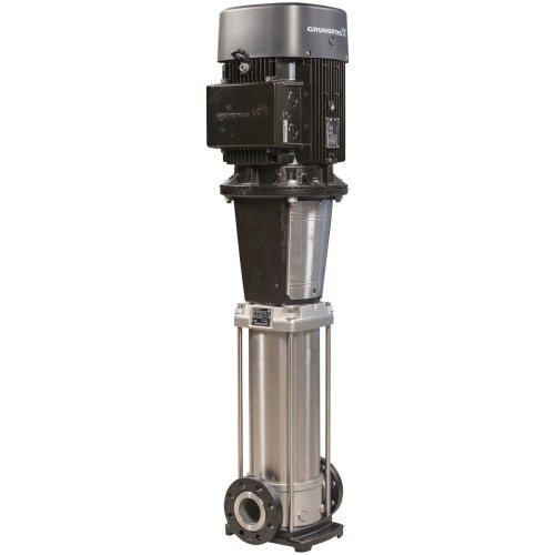 Многоступенчатый вертикальный насос Grundfos CRN45-13-2 A-F-A-E-HQQE 3x400/690 50 HZ 96123140