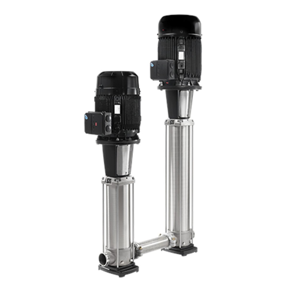 Многоступенчатый вертикальный насос Grundfos CRN15-16 S-P-A-E-HQQE 3x380-415D 50 96512213