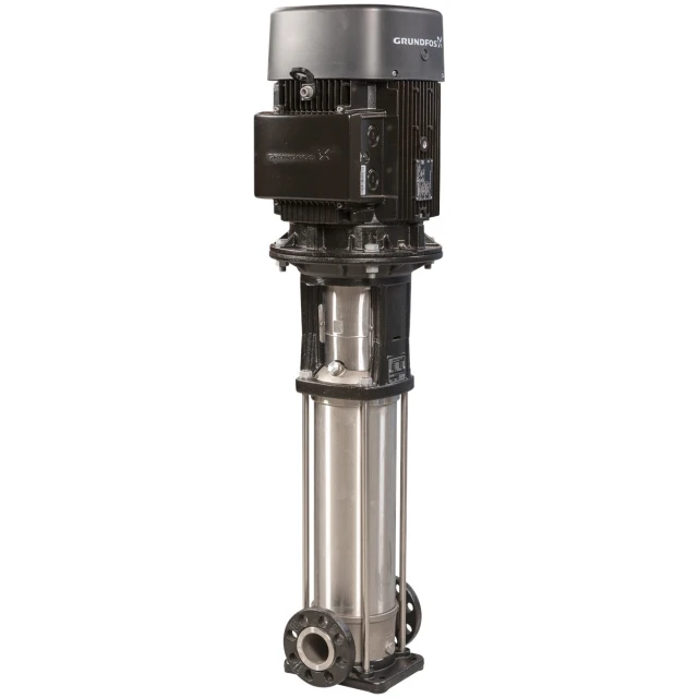 Многоступенчатый вертикальный насос Grundfos CRN5-14 A-FGJ-A-E-HQQE 3x400D 50HZ 96514201