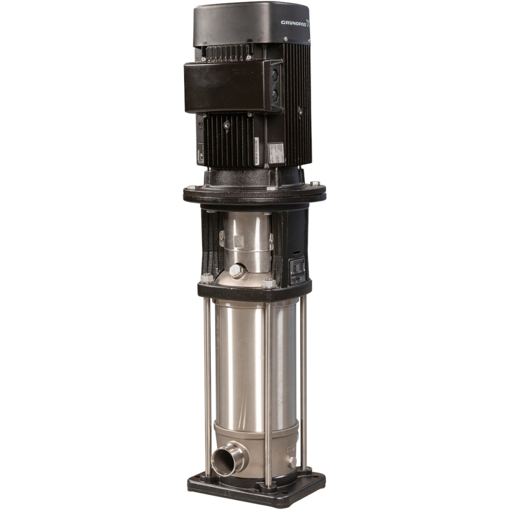 Многоступенчатый вертикальный насос Grundfos CRN3-6 A-P-A-E-HQQE 3x230/400 50HZ 96516900