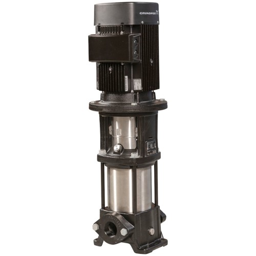 Многоступенчатый вертикальный насос Grundfos CR5-4 A-A-A-E-HQQE 3x230/400 50HZ 96516977