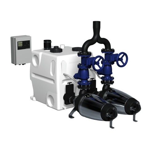 Канализационная насосная установка Grundfos Multilift MDV.80.80.92.2.51D/450.SE 96746285