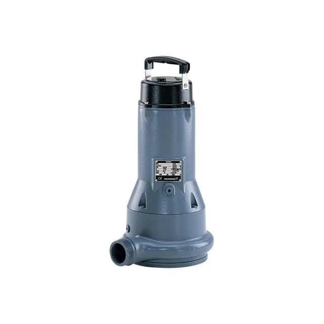 Канализационный насос Grundfos APG.50.48.3 3x400V 10m, w.moist.sens 96835726