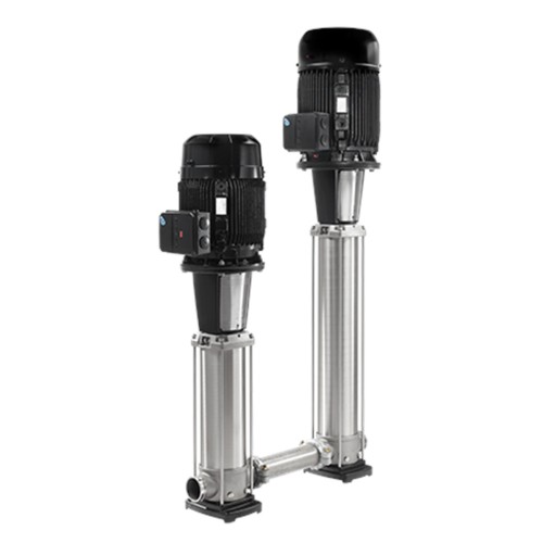 Многоступенчатый вертикальный насос Grundfos CRN64-7 S-P-T-E-HQQE 3x400/690 50 HZ 97566802