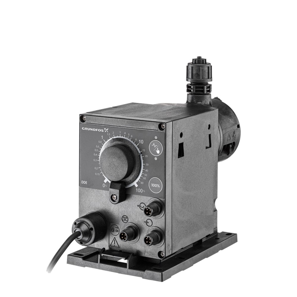 Дозировочный насос Grundfos DDE 15-4 B-PVC/E/C-X-31I002FG 97720992