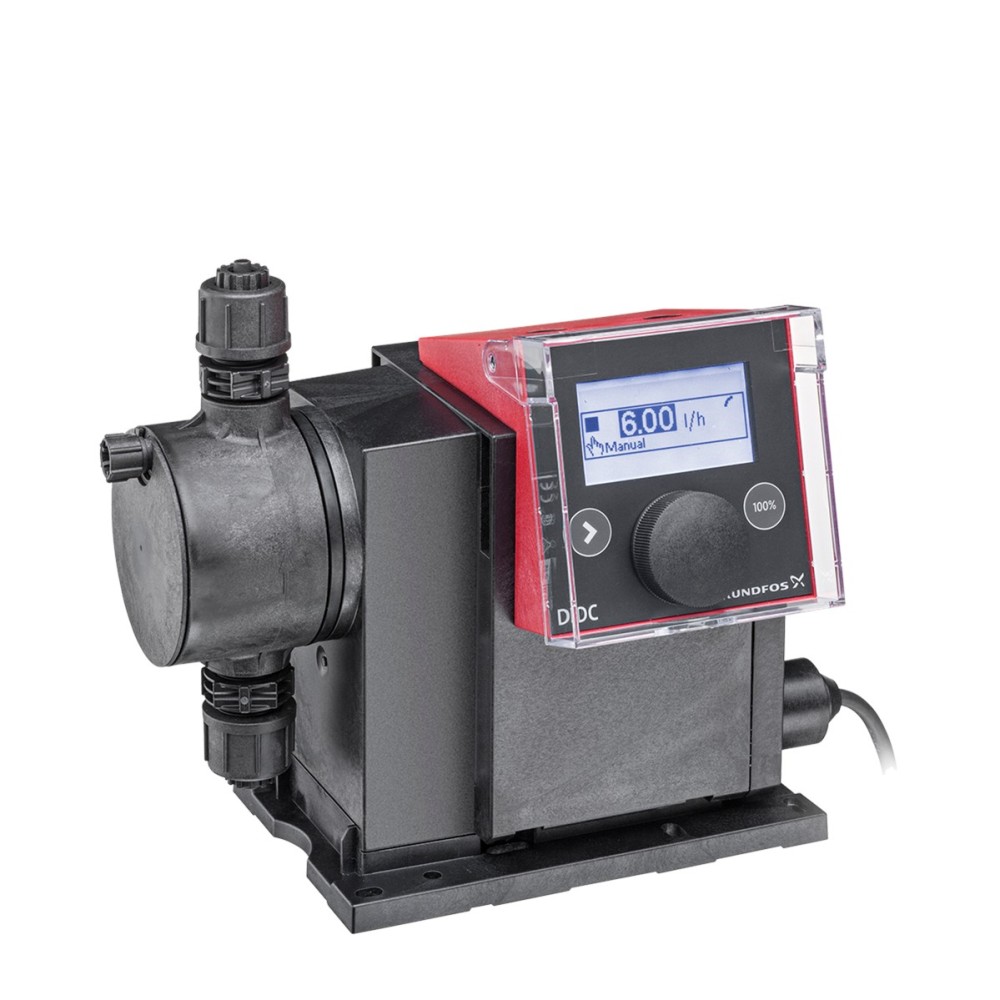 Дозировочный насос Grundfos DDC 15-4 A-PVC/T/C-F-32U2U2FG 97721479