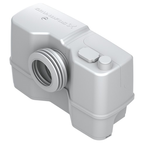 Канализационная насосная установка Grundfos Sololift2 WC-1, 1х220-240 В, 50 Гц, 0,62 кВт, кабель – 1,2 м, 97775314