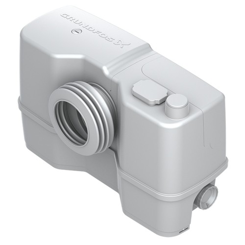 Канализационная насосная установка Grundfos Sololift2 SWC-3, 1х220-240 В, 50 Гц, 0,62 кВт, кабель – 1,2 м, 97775315
