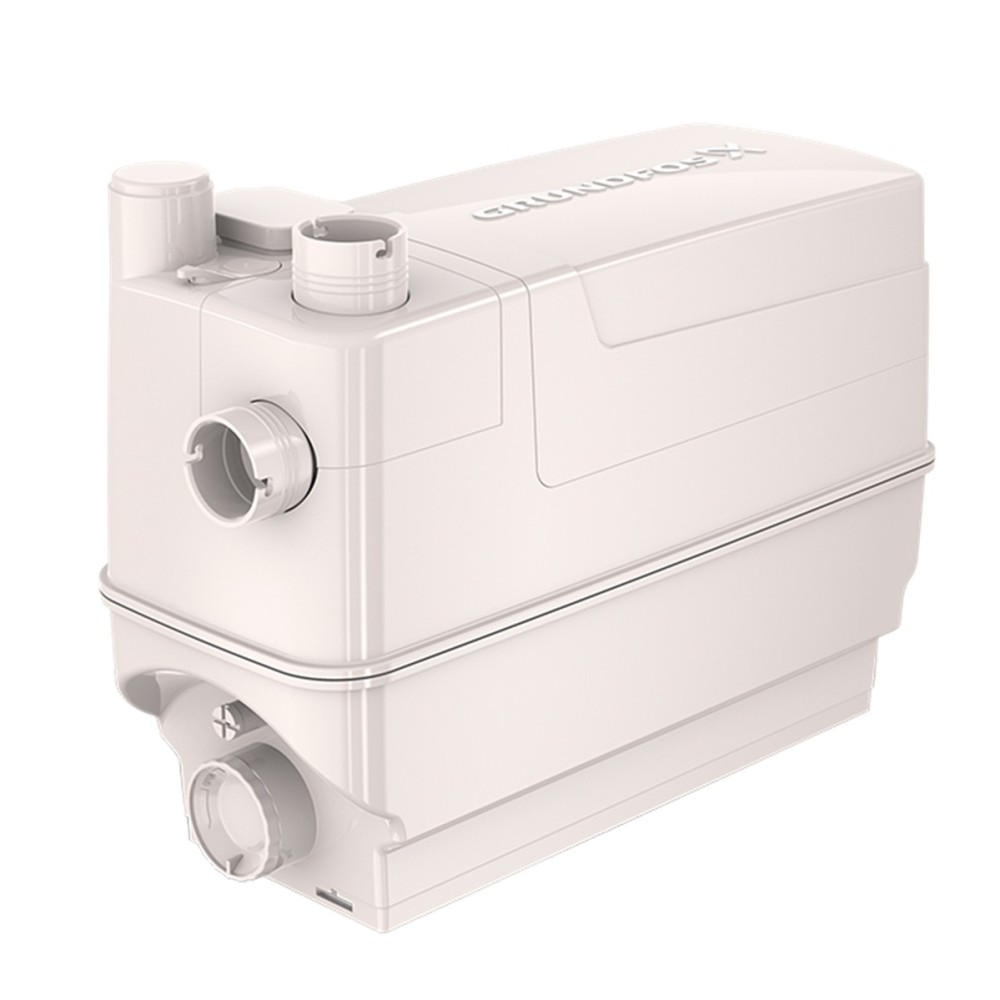 Канализационная насосная установка Grundfos Sololift2 C-3, 1х220-240 В, 50 Гц, 0,64 кВт, кабель – 1,2 м, 97775317