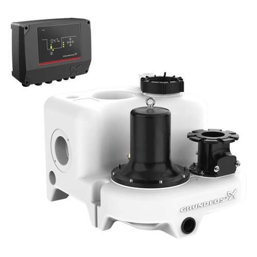Канализационная насосная установка Grundfos Multilift M.32.3.2 3x400V 97901072