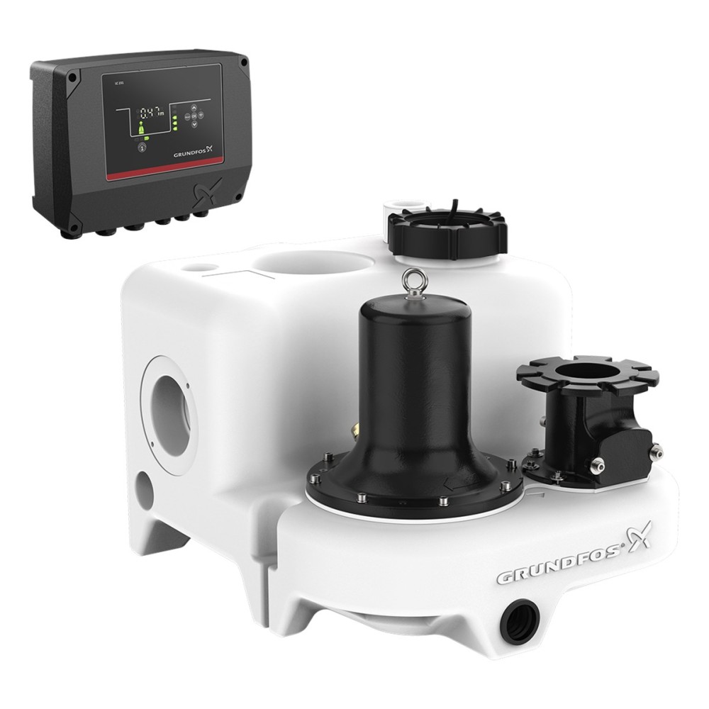 Канализационная насосная установка Grundfos Multilift M.38.3.2 3x400V 10m 97901083