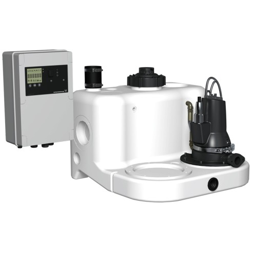 Канализационная насосная установка Grundfos Multilift MOG.09.3.2 3x400V 97901125