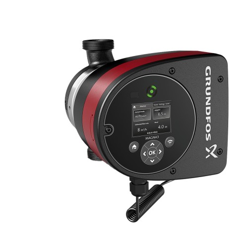 Циркуляционный насос Grundfos MAGNA3 25-60 180 1x230V PN10 97924245