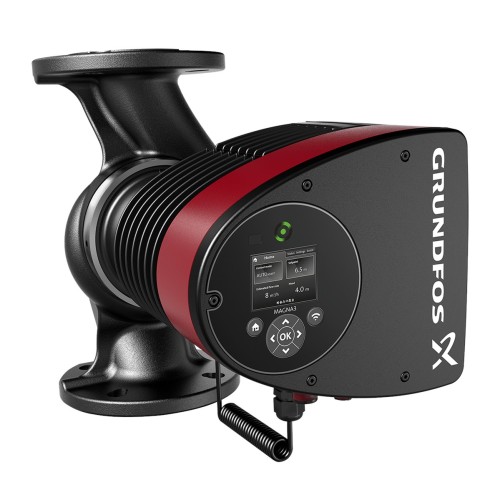 Циркуляционный насос Grundfos MAGNA3 50-180 F 280 1x230V PN16 97924293
