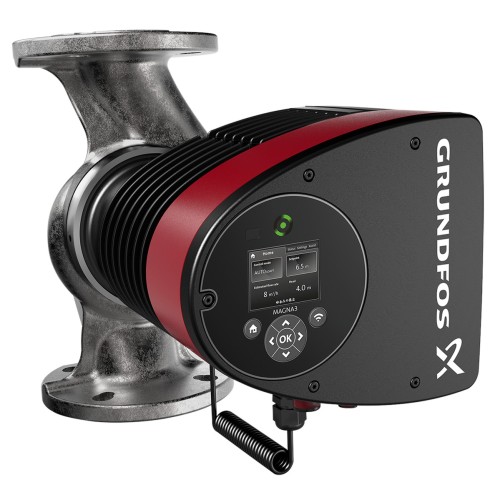 Циркуляционный насос Grundfos MAGNA3 50-120 F N 280 1x230V PN6/10 97924358