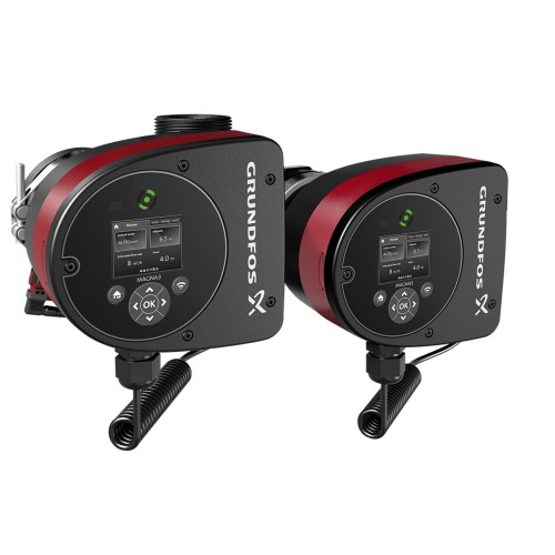 Циркуляционный насос Grundfos MAGNA3 D 32-80 180 1x230V PN16 97924457