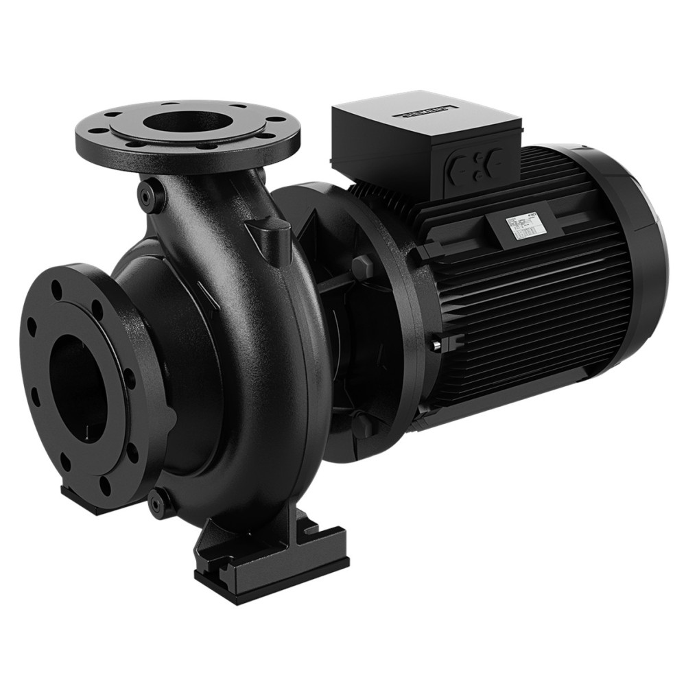 Консольно-моноблочный насос Grundfos NB40-125/127 AS-F-A-BAQE 98302131