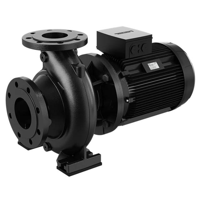 Консольно-моноблочный насос Grundfos NB40-160/172 AS-F-A-BAQE 98302136