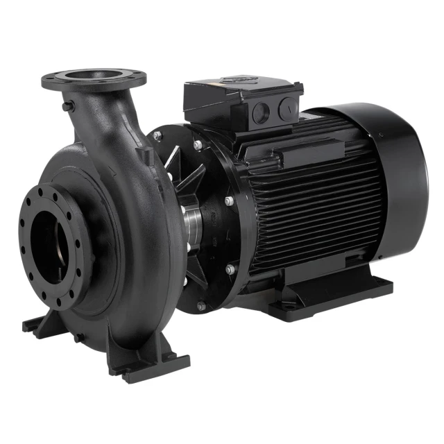 Консольно-моноблочный насос Grundfos NB 125-400/351AF2ABAQE 98305401