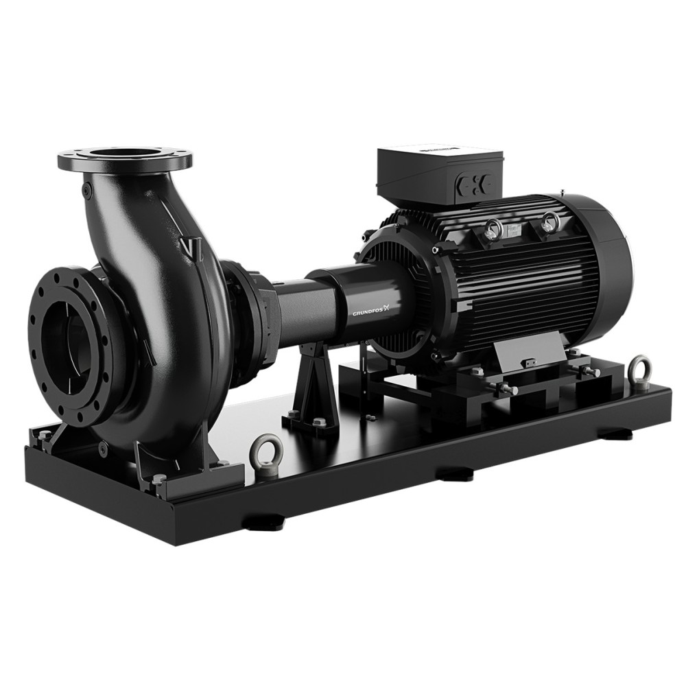 Центробежный консольный насос Grundfos NK50-125/144A1F2AE-SBAQE 98313012