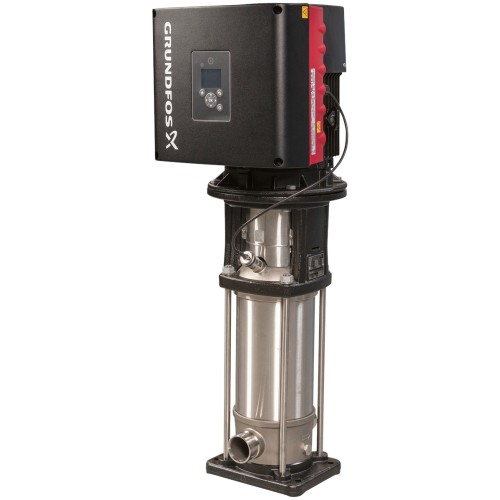Многоступенчатый вертикальный насос Grundfos CRNE1-9 AN-P-G-E-HQQE 1x200-240 60HZ 98389530