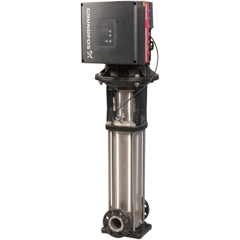 Многоступенчатый вертикальный насос Grundfos CRNE1-4 AN-FGJ-G-V-HQQV 1x200-240 60HZ 98389547