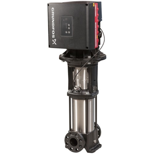 Многоступенчатый вертикальный насос Grundfos CRE3-5 N-FGJ-A-E-HQQE 1x200-240 60HZ 98389712