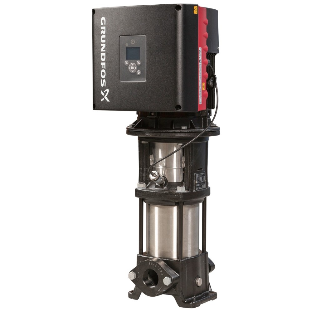 Многоступенчатый вертикальный насос Grundfos CRE5-4 N-A-A-E-HQQE 1x200-240 60HZ 98390033