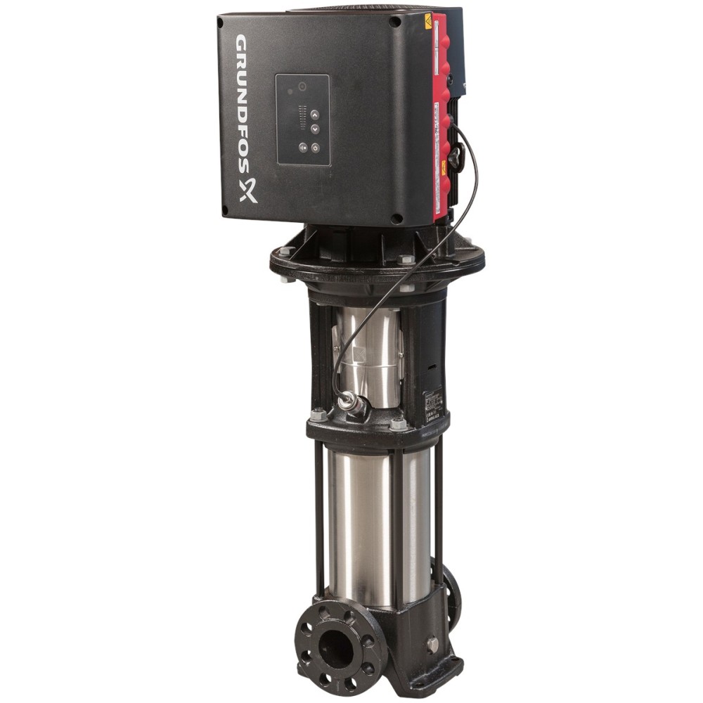 Многоступенчатый вертикальный насос Grundfos CRE5-9 N-FGJ-A-E-HQQE 3x380-500 60HZ 98390046