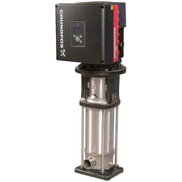 Многоступенчатый вертикальный насос Grundfos CRNE5-5 A-P-G-E-HQQE 3x380-500 60HZ 98390144