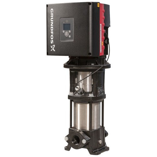 Многоступенчатый вертикальный насос Grundfos CRE10-3 N-A-A-E-HQQE 3x380-500 60 HZ 98390274