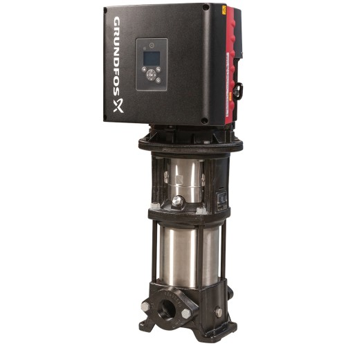 Многоступенчатый вертикальный насос Grundfos CRE15-01 A-A-A-E-HQQE 3x380-500 60 HZ 98390713