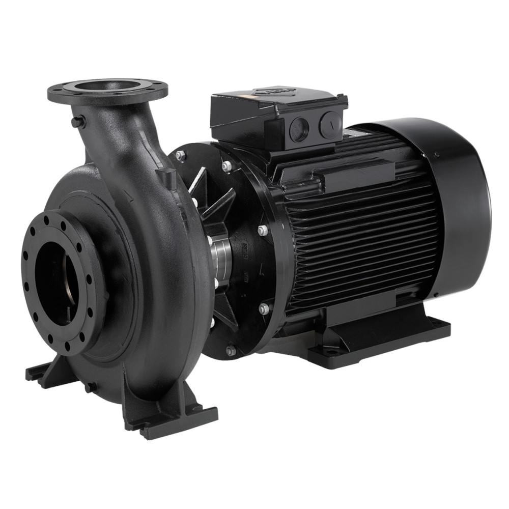 Консольно-моноблочный насос Grundfos NB65-160/177 A-F-A-BAQE 98436067