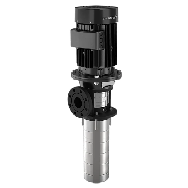 Центробежный полупогружной насос Grundfos MTR45-2/2-2 A-F-A-HUUV 3x400D 50Hz 98513697