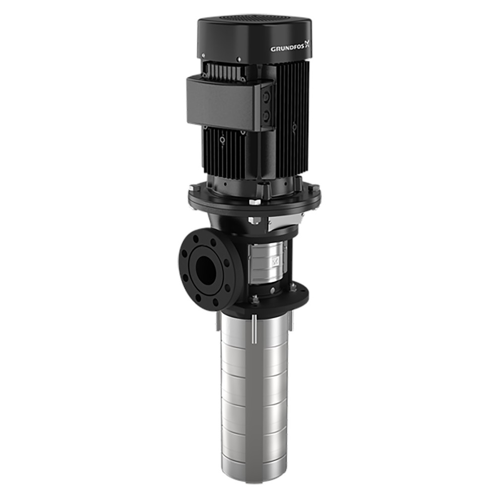 Центробежный полупогружной насос Grundfos MTR64-4/4 A-F-A-HUUV 3x400/690 50Hz 98513744