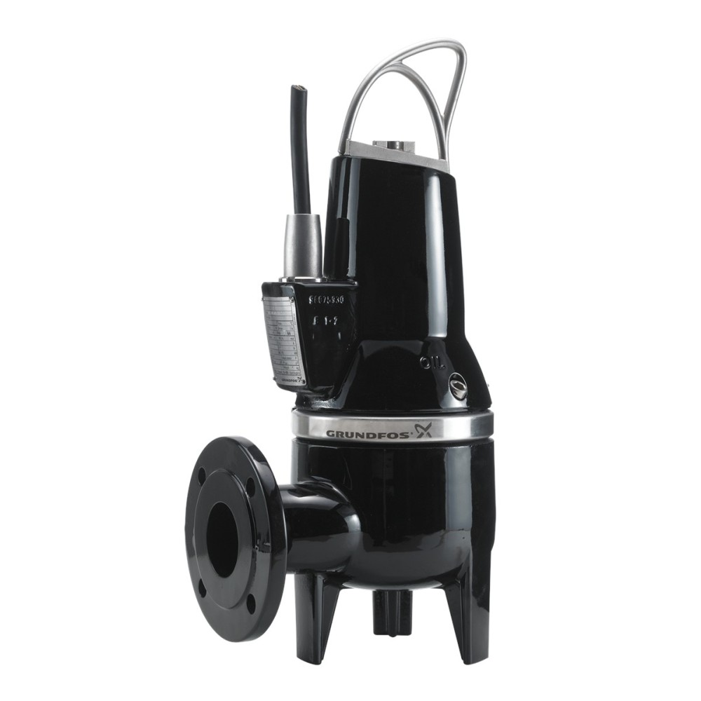 Канализационный насос Grundfos SLV.65.65.40.EX.2.50D.C.Q 98627035