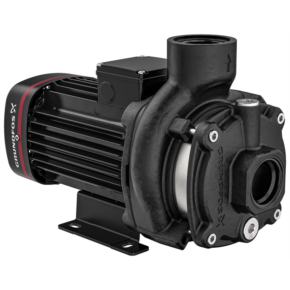 Горизонтальный многоступенчатый насос Grundfos CM15-3 A-R-A-E-AVBE O-A-A-N 98694102