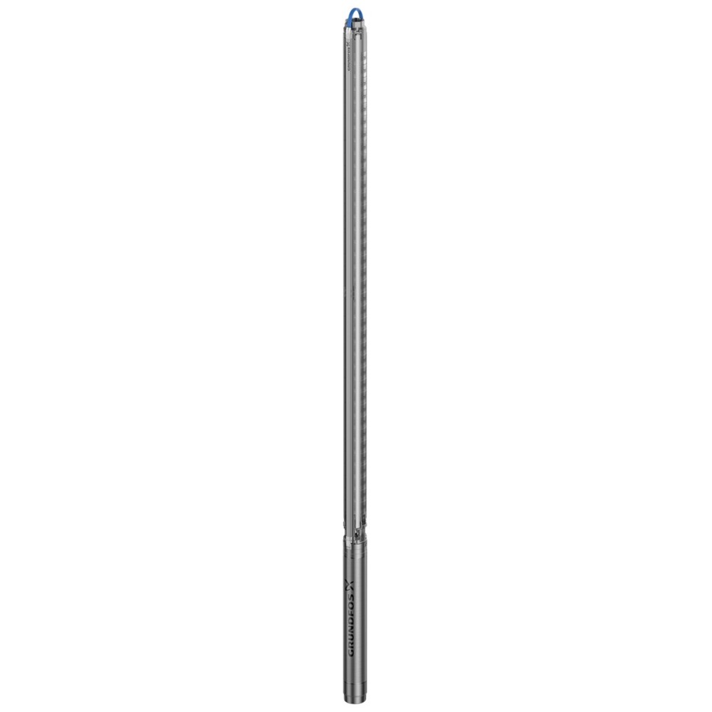 Скважинный насос Grundfos SP9-11 Rp2 4"1X220-230/50 2.2kW 98699024