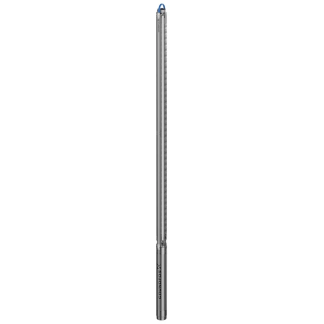 Многоступенчатый погружной скважинный насос Grundfos SP9-23 98699060