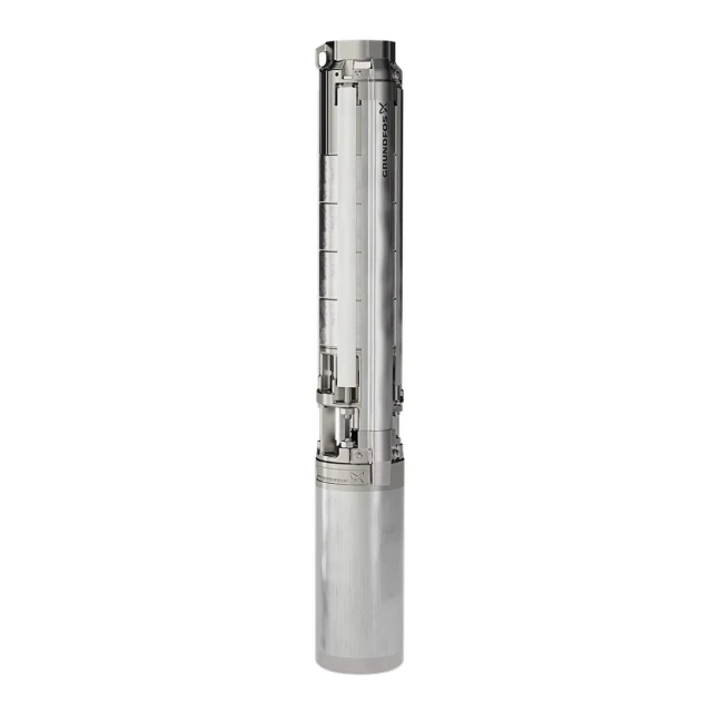 Скважинный насос Grundfos SP9-48 Rp2 6"3X380-415/50 9.2kW 98699073