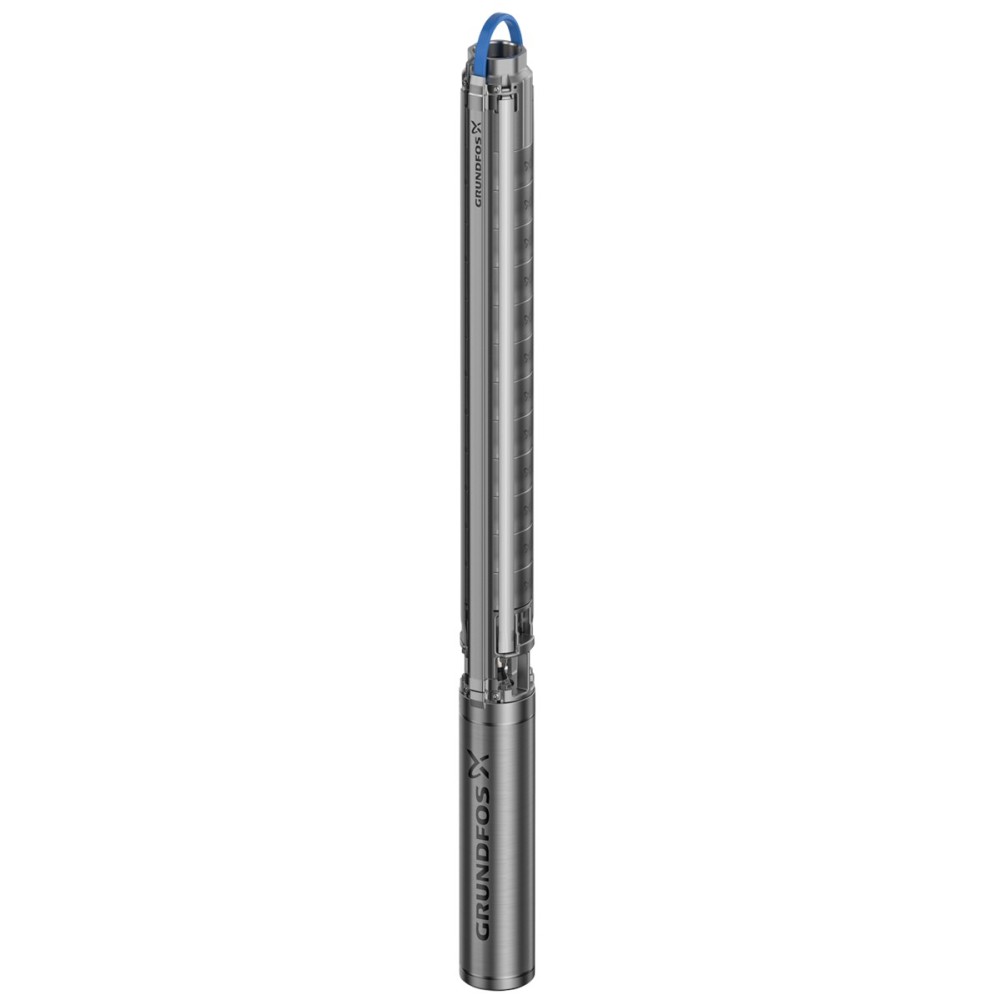 Скважинный насос Grundfos SP9- 5 Rp2 4" 50/60 Hydraulic 98699217