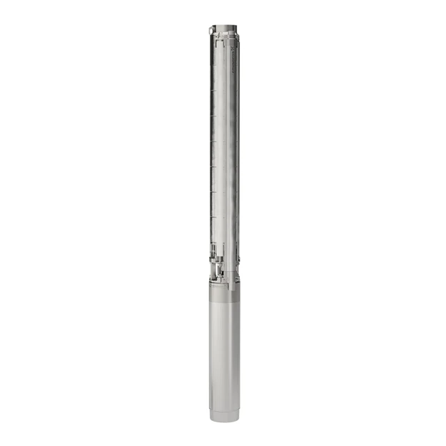 Скважинный насос Grundfos SP14- 8 Rp2 4"3X380-415/50 2.2kW 98699355