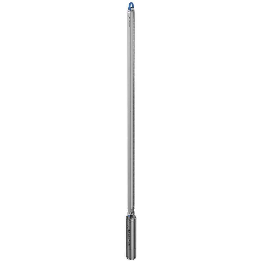 Скважинный насос Grundfos SP14-27 Rp2 6"3X380-415/50 7.5kW 98711400