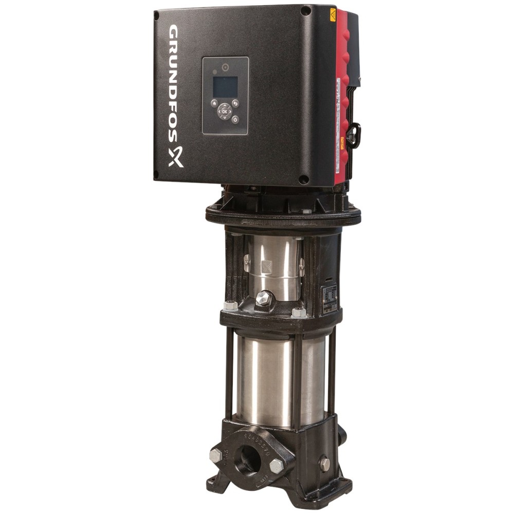 Многоступенчатый вертикальный насос Grundfos CRE1-11 A-A-A-E-HQQE 1x200-240 60HZ 98727391