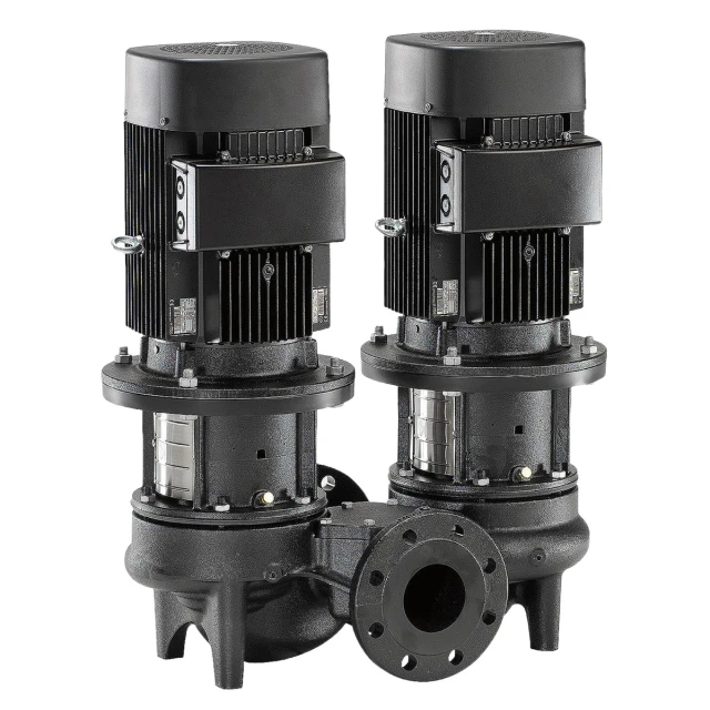 Центробежный насос Grundfos TPD 125-80/6-A-F-B-BQQE 400D 50HZ 98743811