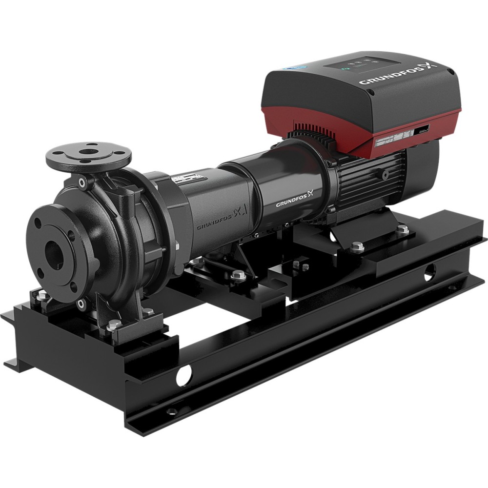 Центробежный консольный насос Grundfos NKE100-250/269 EUPA1F2AE-SBAQE 98745653