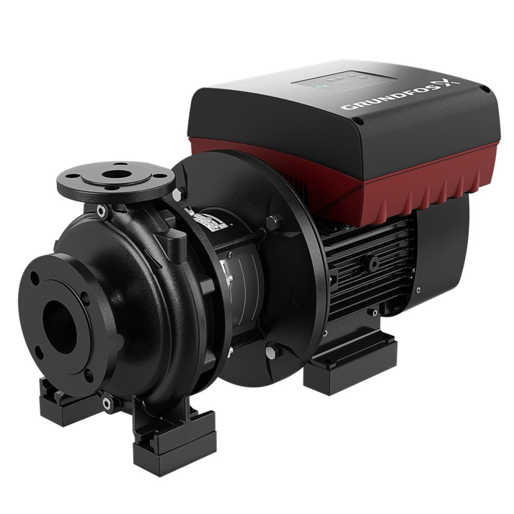 Консольно-моноблочный насос Grundfos NBE125-200/200 EUP AS-F-A-BAQE 98747424